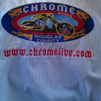 Photo taken at Chrome Lounge by Chris R. on 4/21/2012