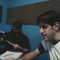 Photo taken at Sin Dial Radio by Sebastián H. on 6/9/2012