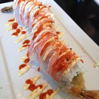 Photo taken at Miyako Sushi by Allen A. on 8/11/2012