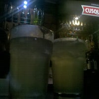 8/25/2012 tarihinde Renzo B.ziyaretçi tarafından Clandestino Bar'de çekilen fotoğraf
