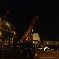 Photo taken at BBT Wharf 7 by Mohd Sayful H. on 7/26/2012