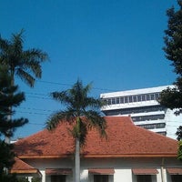 Photo taken at Bank Indonesia Learning Center by Rozy r. on 5/13/2012