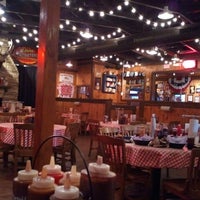 Photo taken at Famous Dave&amp;#39;s by Barndi K. on 8/2/2012