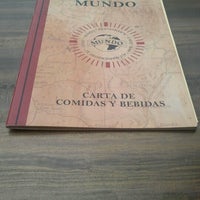 Photo taken at Mundo by José L. on 7/2/2012