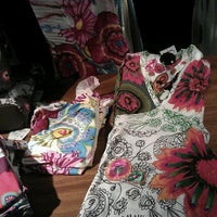 Photo taken at Desigual by Arent &amp;. on 4/14/2012