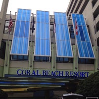 Das Foto wurde bei Coral Beach Resort and Suites von Terrell S. am 3/31/2012 aufgenommen