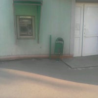 Photo taken at Беларусбанк 511/291 by Саня М. on 7/27/2012