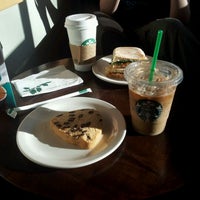 Photo taken at Starbucks by Jonathan E. on 3/19/2012