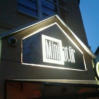 รูปภาพถ่ายที่ Miniatür Bar โดย David L. เมื่อ 5/19/2012