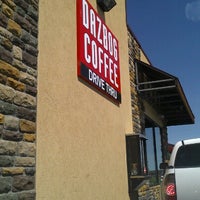 Foto tirada no(a) Dazbog Coffee of Cheyenne por Erika Irene R. em 7/28/2012