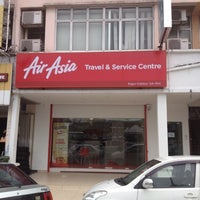 Airasia Service Center Setapak Danau Kota Kuala Lumpur