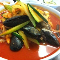 Photo taken at Shila Korean Restaurant by Joy on 5/24/2012