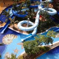 Photo taken at Gold Coast Morib Int. Resort by Beba Yatie A. on 7/15/2012
