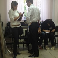Photo taken at Тренинг Для Ум &amp;#39;Как учить учить! by Luidmila B. on 9/6/2012