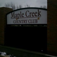 Photo taken at Maple Creek by Marci T. on 3/23/2012