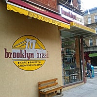 Photo taken at Brooklyn Bread by Frank P. on 5/3/2012