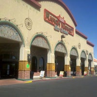 Photo taken at Los Altos Ranch Market by Richard P. on 5/29/2012