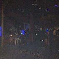 Photo taken at Ibiza Lounge by Jhoanna B. on 3/24/2012