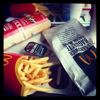 Photo taken at McDonald&amp;#39;s by Safeer B. on 4/20/2012