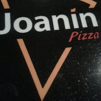Photo taken at Joanin Pizza by Neto N. on 8/18/2012