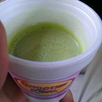 Photo taken at Smoothie King by Theodore R. on 6/3/2012