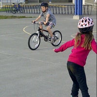 Photo taken at Colquitz middle school by Mike W. on 6/27/2012