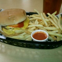 Photo taken at MVCC Dining Hall by Anna M. on 5/10/2012