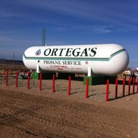 Ortega s Propane Service Algodones Storage Yard Algodones NM
