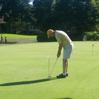 Photo taken at Charbonneau Golf Club by Ryan R. on 6/28/2012