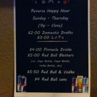 Photo taken at SCORZ Sports Bar and Grill by Becca W. on 3/4/2012