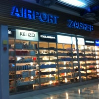Photo taken at Duty Free Shop by Zivka P. on 2/27/2012
