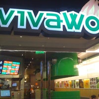 Photo taken at Vivawok by Percy C. on 2/5/2012
