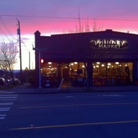 Photo taken at Phinney Market Pub &amp;amp; Eatery by Josef S. on 2/4/2012