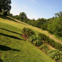 Photo taken at Coffin Golf Course by Kate @. on 6/8/2012