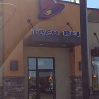 Photo taken at Taco Bell by Eric S. on 4/10/2012