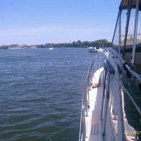 Photo taken at Seafarer&amp;#39;s Boat Club by Team Faded I. on 5/19/2012