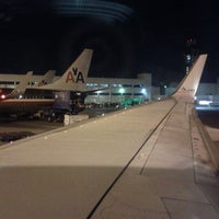 Photo taken at Gate 44E by Barrett B. on 3/11/2012