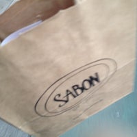 Photo taken at SABON by Nobue T. on 3/4/2012
