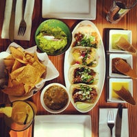 Photo taken at Tacolicious by Chloe P. on 5/27/2012