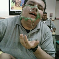 Photo taken at Chuck E. Cheese by Sandra C. on 5/28/2012