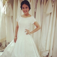 Photo taken at Gee Gee Bridal Boutique by ทัศรีย์ ส. on 5/1/2012