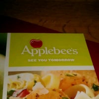 Photo taken at Applebee&amp;#39;s Grill + Bar by Chrissie on 7/13/2012