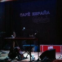 รูปภาพถ่ายที่ Café España โดย godix14 เมื่อ 3/2/2012