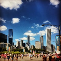 Photo taken at Lollapalooza-Uncorked Wine Lounge by Smooremin on 8/6/2012