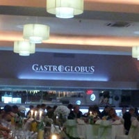 Photo taken at Restoran Gastro Globus by Marijan B. on 4/28/2012