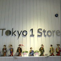Photo taken at Tokyo 1 Store by Arie M. on 7/19/2012