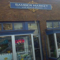 Photo taken at Samber Market by Basil E. on 2/10/2012