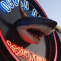 7/7/2012 tarihinde John P.ziyaretçi tarafından Ocean Blue Sushi'de çekilen fotoğraf