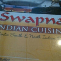 Swapna Indian Cuisine - Cumberland - Atlanta, GA