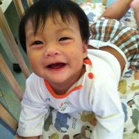 Photo taken at CHAMPION KID CARE Nursery by Pui C. on 2/29/2012